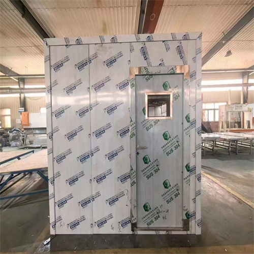 永州防辐射铅房