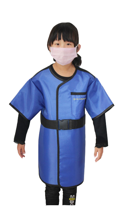 永州半袖0.5铅衣