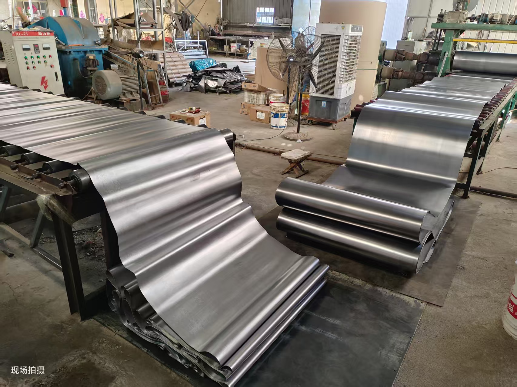 永州顶部2mm铅板