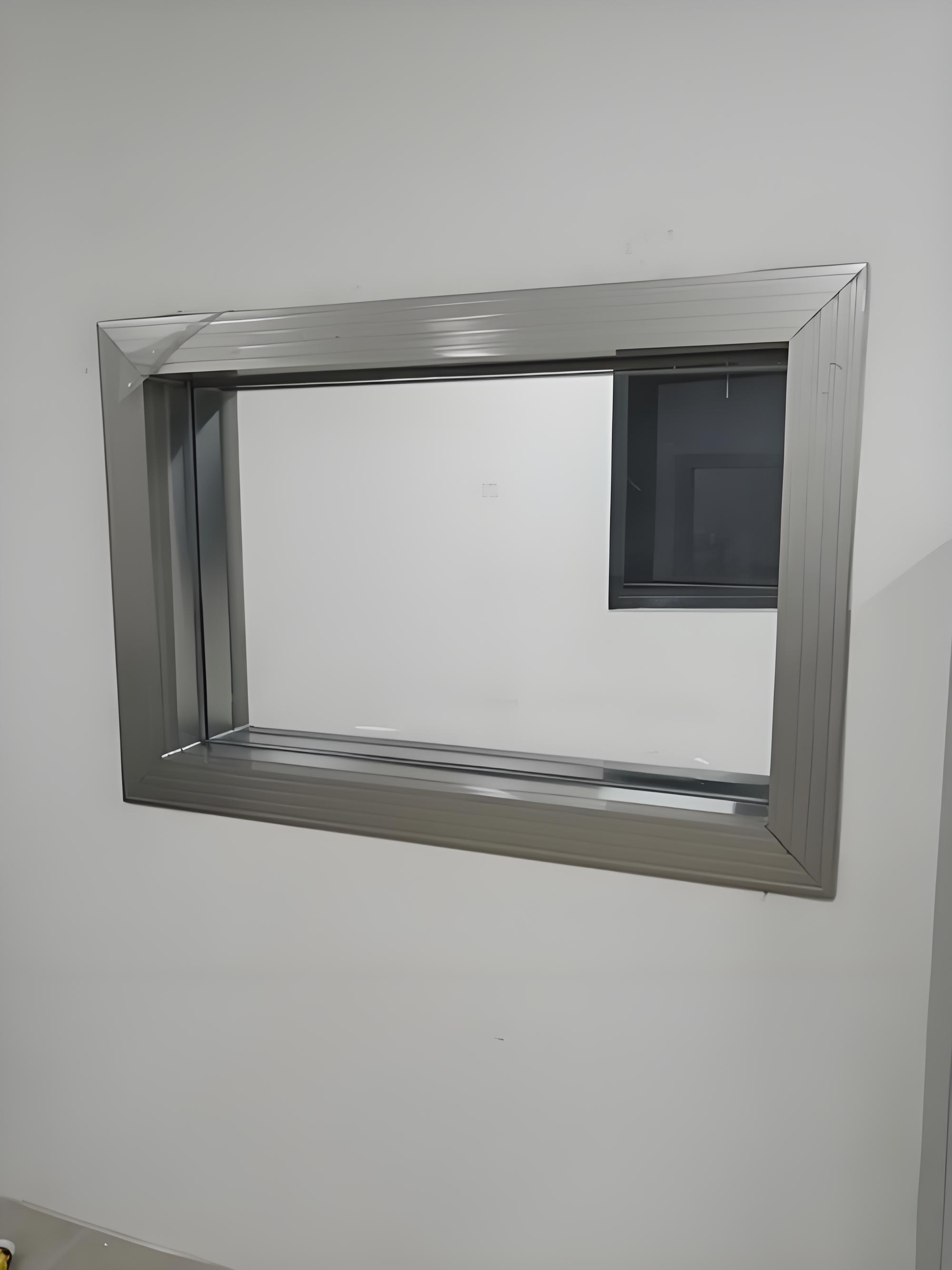 永州防辐射铅玻璃300*400mm