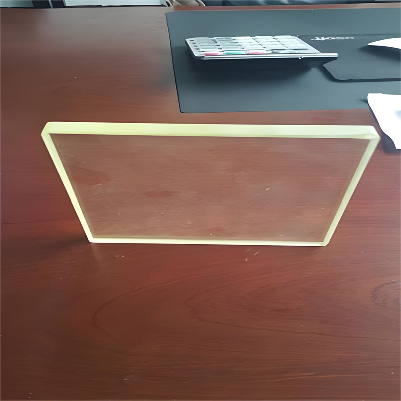 永州射线防护铅玻璃