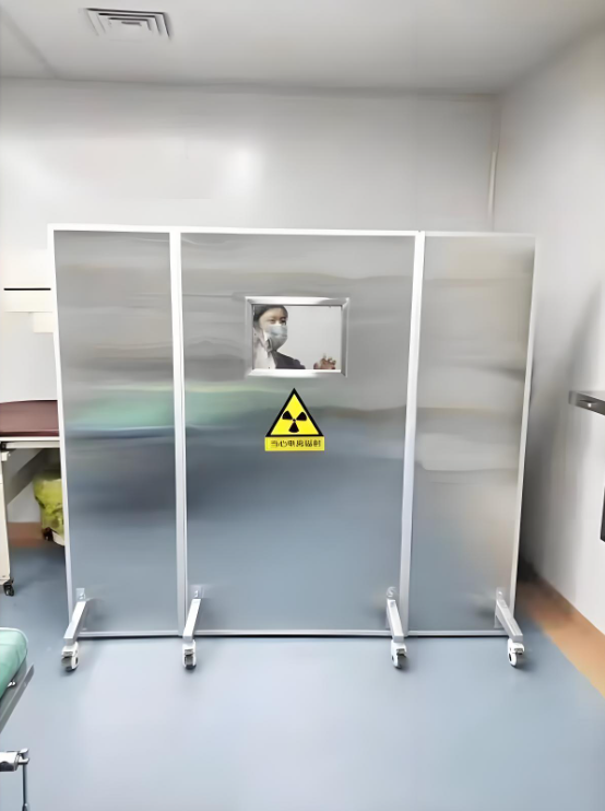 永州X光室隔断铅屏风