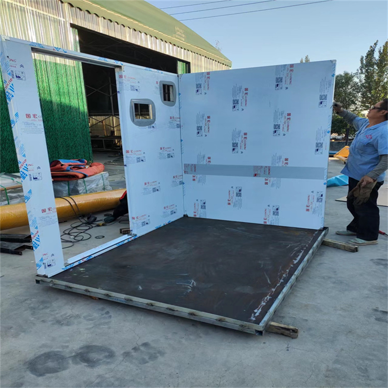 永州DSA射线防护铅房