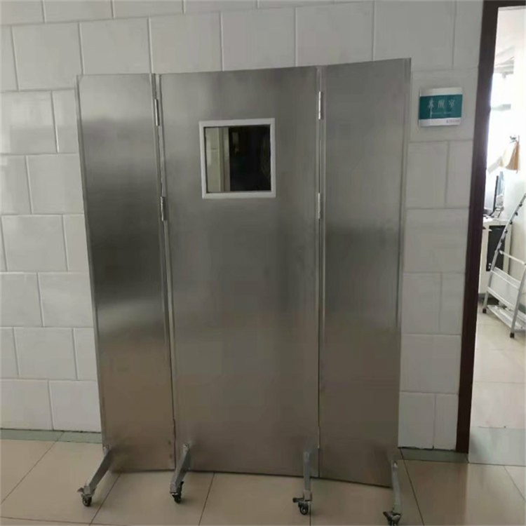 永州铅屏风铅当量