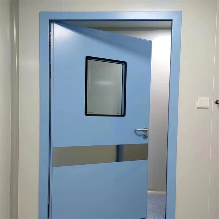 永州铅门防辐射