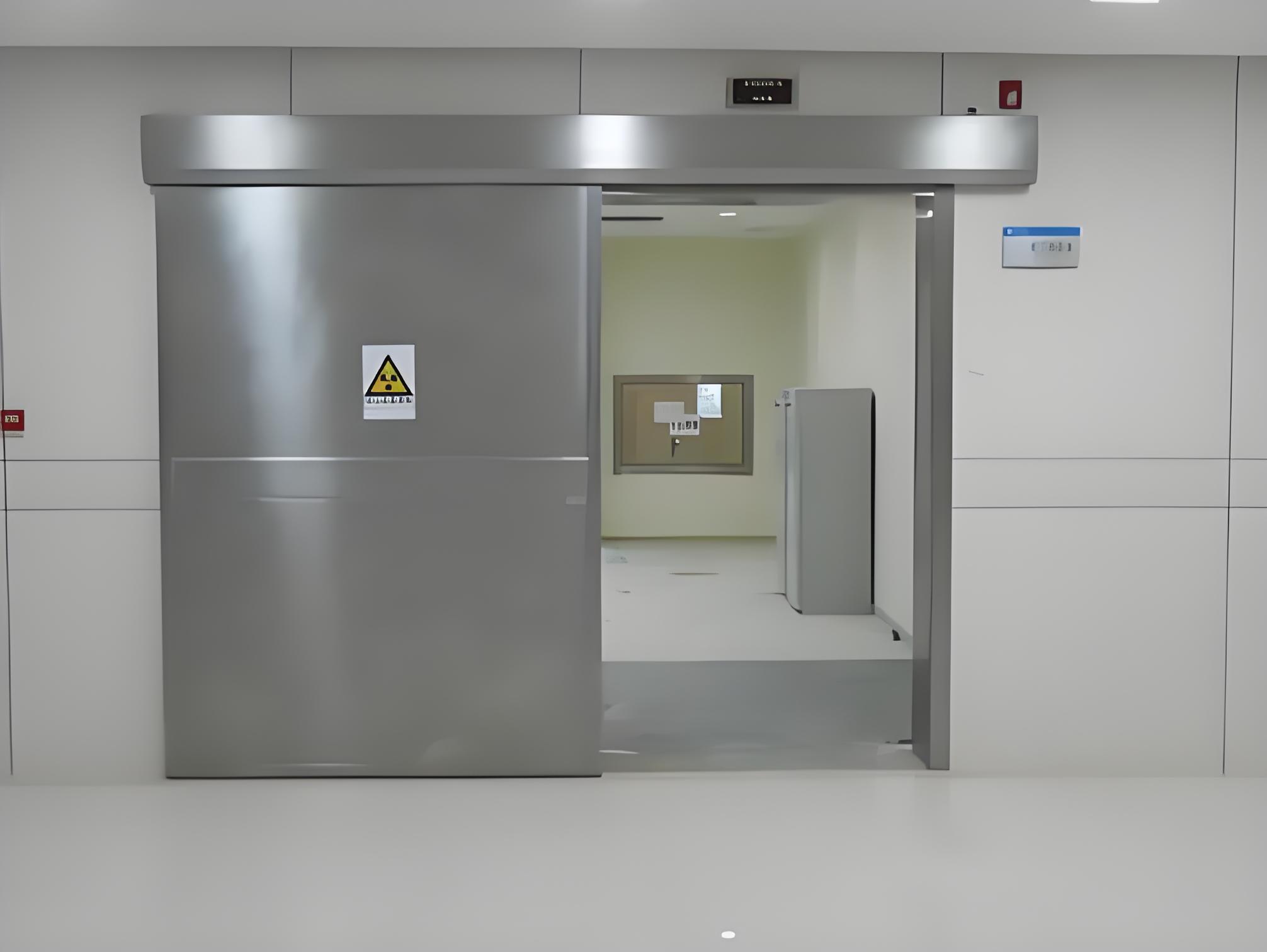 永州防辐射铅门的技术标准